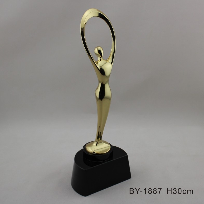 Metal Trophy Metal Trophy