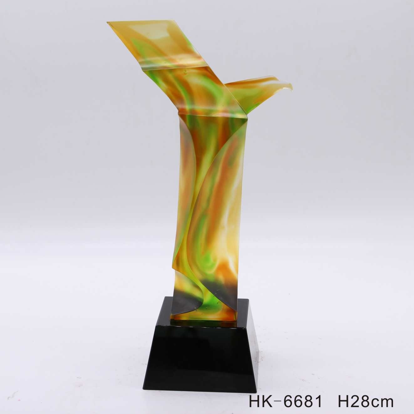 LiuLi trophy LiuLi trophy