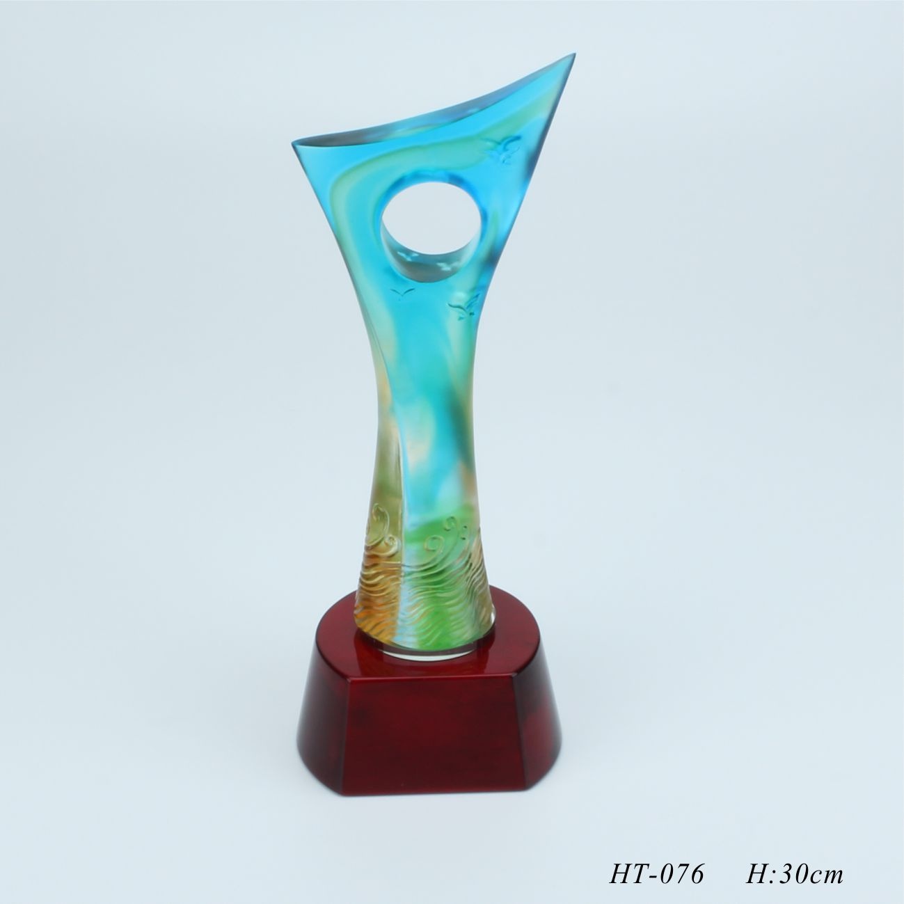 LiuLi trophy LiuLi trophy