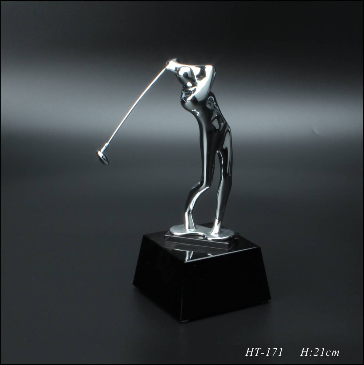 Metal Trophy Metal Trophy