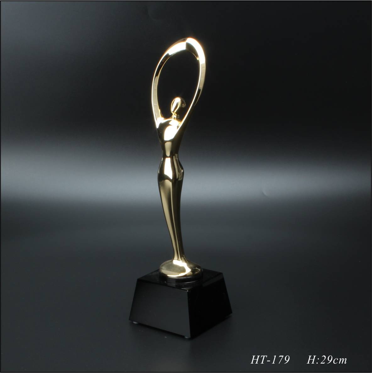 Metal Trophy Metal Trophy