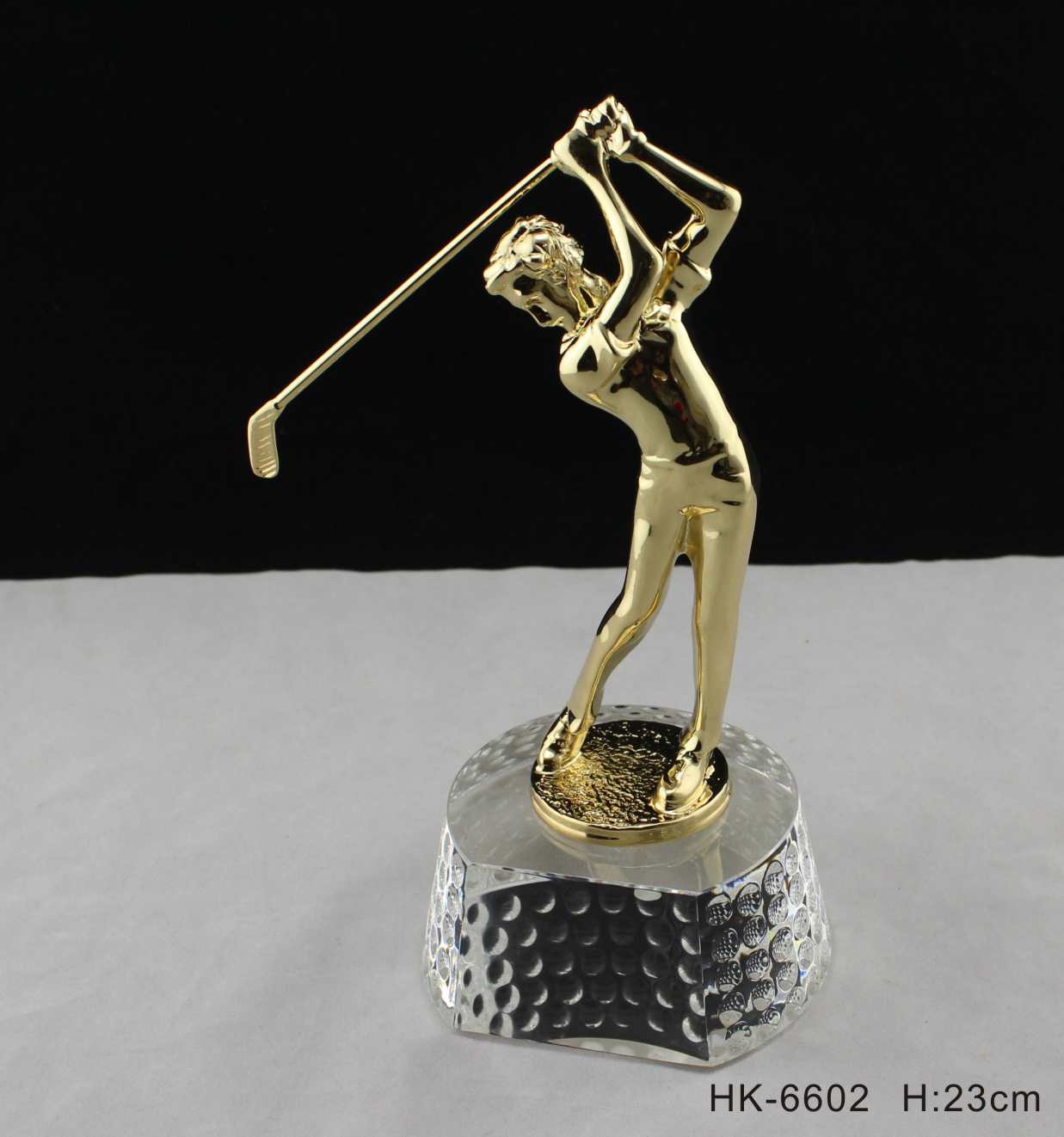Metal Trophy Metal Trophy