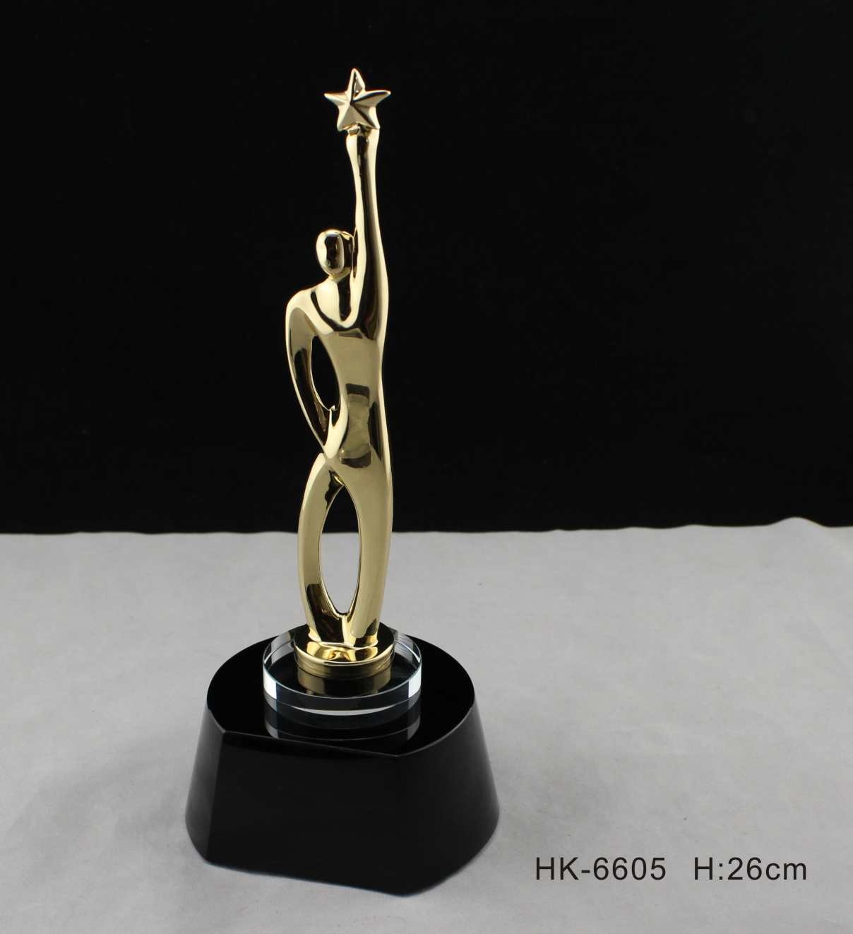 Metal Trophy Metal Trophy