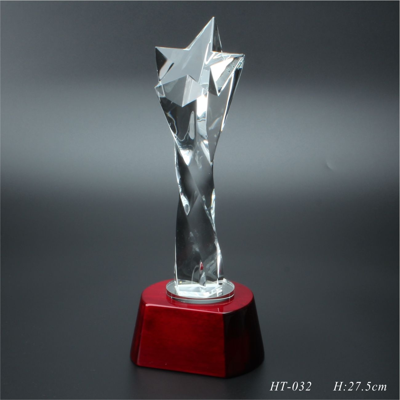 Crystal Star Trophy Crystal Star Trophy