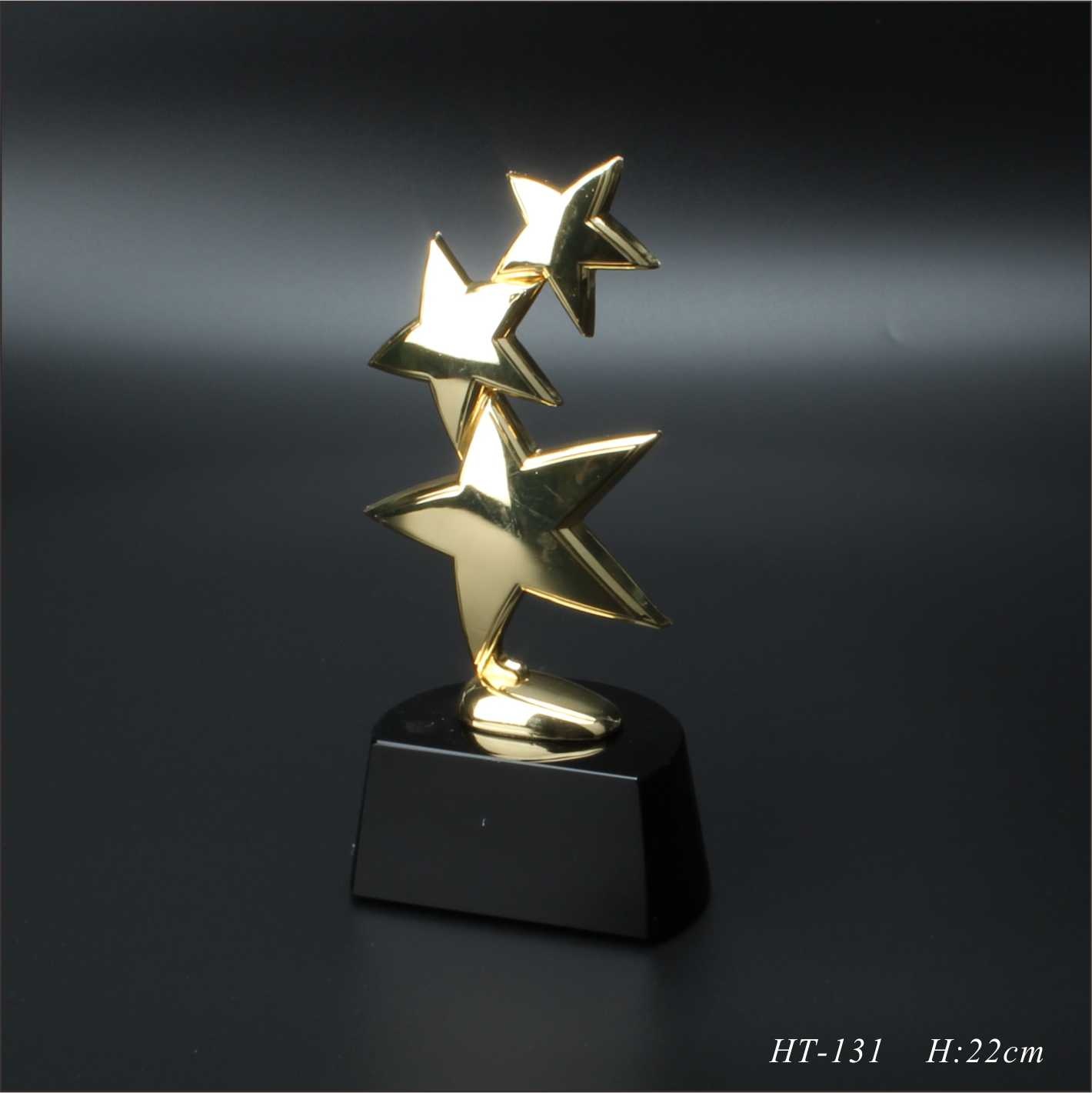 Metal trophy Metal trophy