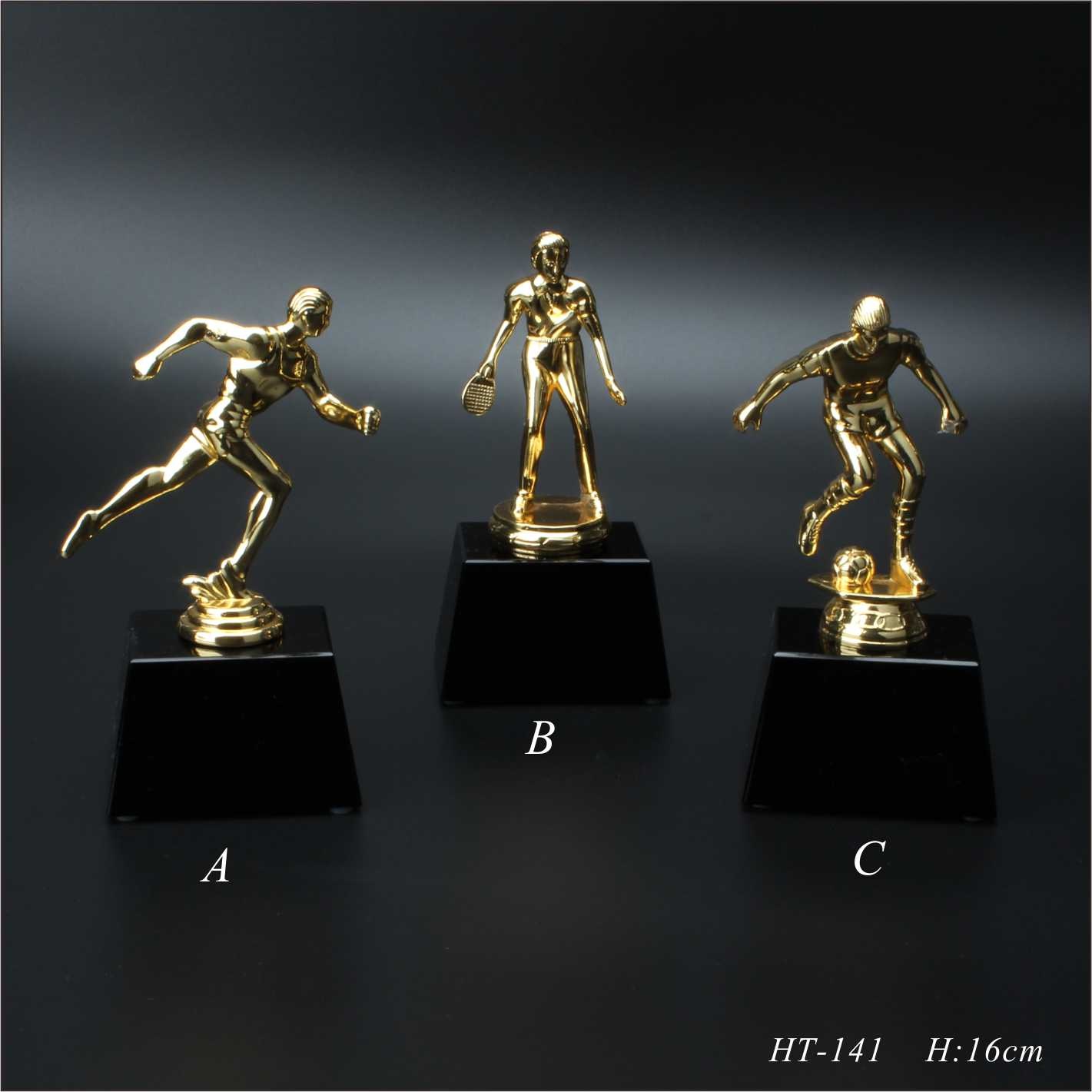 Metal trophy Metal trophy