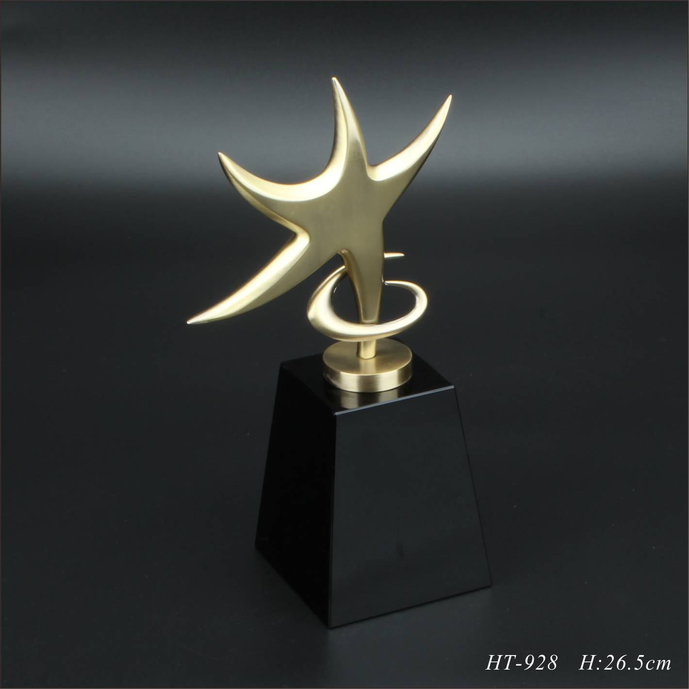 Metal trophy Metal trophy