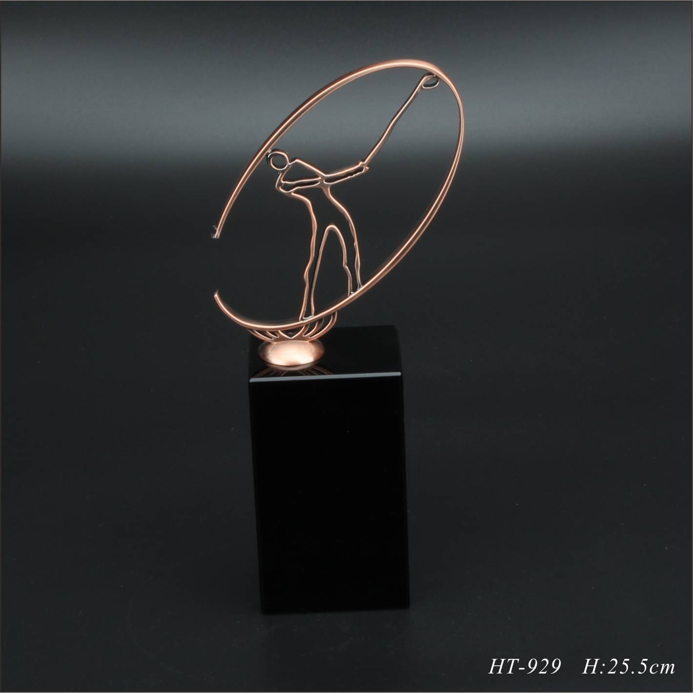 Metal trophy Metal trophy