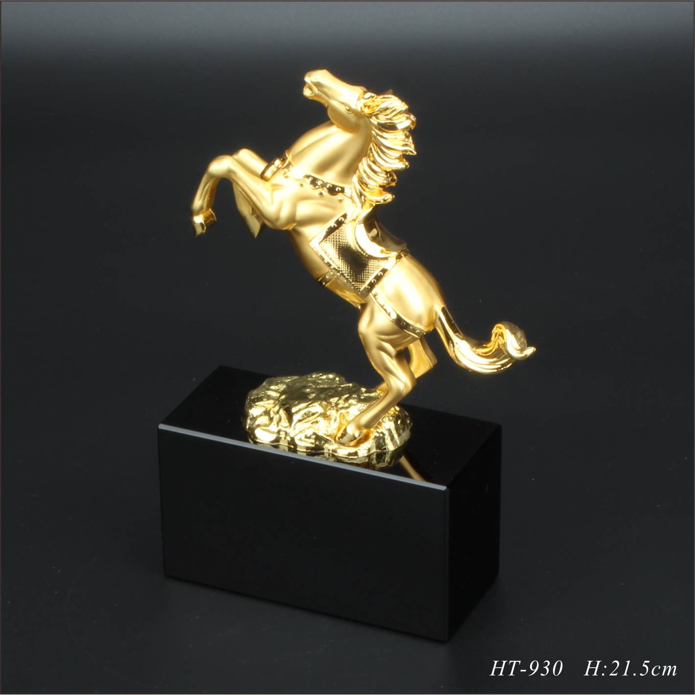 Metal trophy Metal trophy