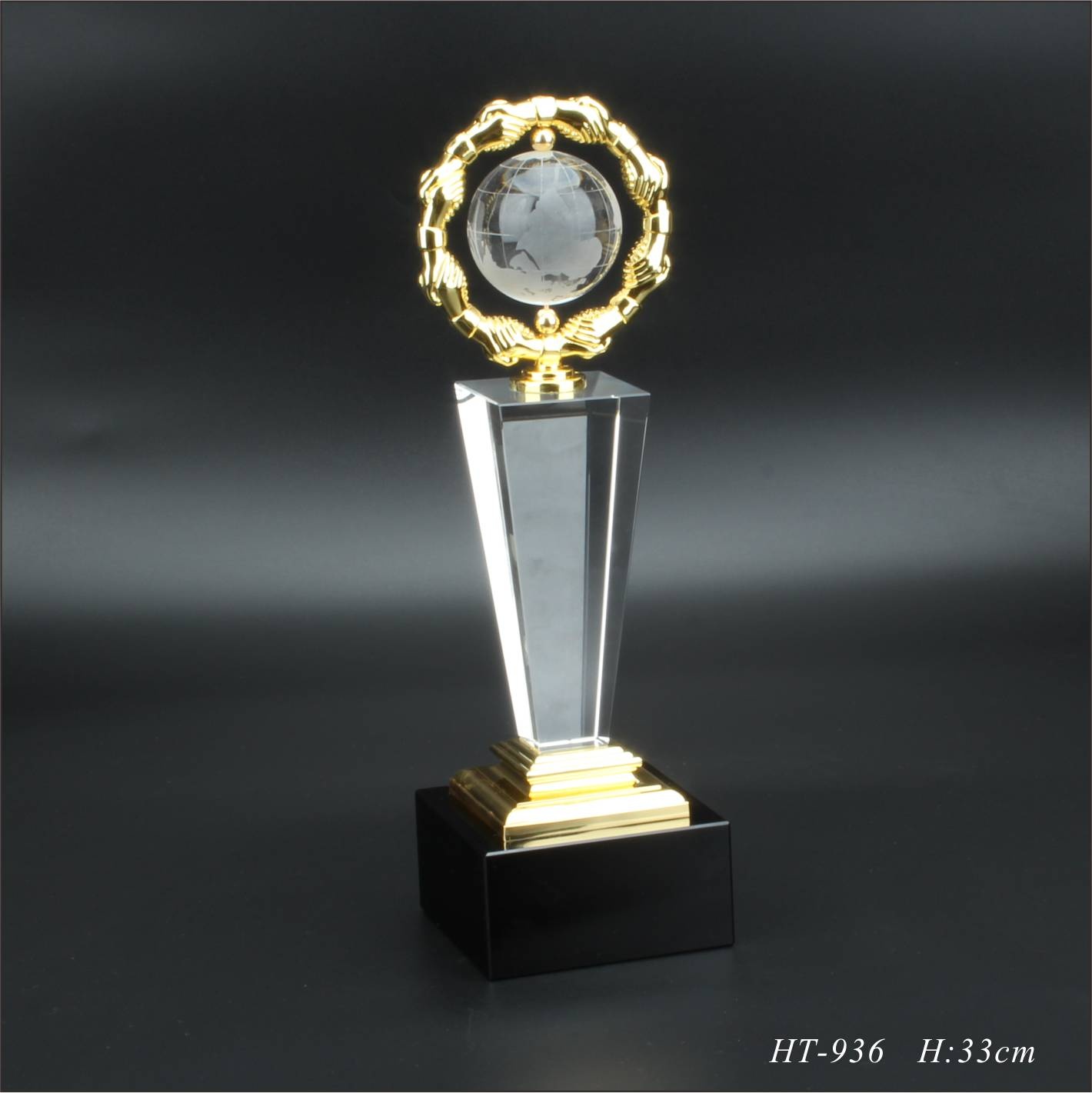 Metal trophy Metal trophy