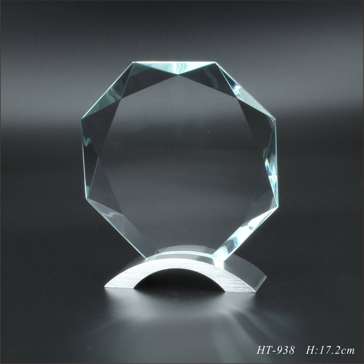 Metal trophy Metal trophy