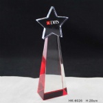 Crystal Star trophy