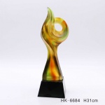 LiuLi trophy