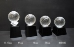 Crystal Golf Trophy