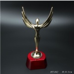 Metal Trophy