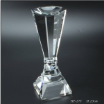 crystal trophy