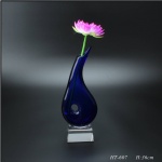 Art Glass trophy