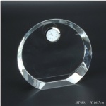 Crystal Clock