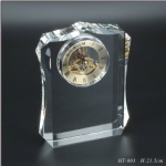 Crystal Clock