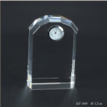 Crystal Clock