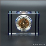 Crystal Clock