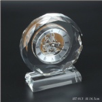 Crystal Clock