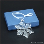 Crystal Snowflake