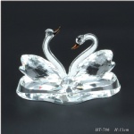 Crystal Swan