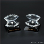 crystal trophy