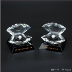 crystal trophy