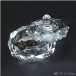 Crystal jewelry box