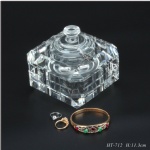 Crystal jewelry box