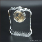 Crystal Clock