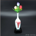 Crystal Vase