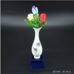 Crystal Vase