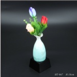 Crystal Vase