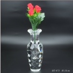 Crystal Vase