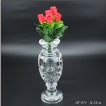 Crystal Vase