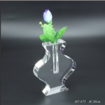 Crystal Vase