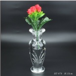 Crystal Vase