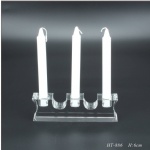 Crystal Candle Holder