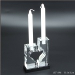 Crystal Candle Holder