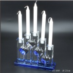 Crystal Candle Holder