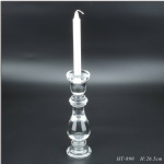 Crystal Candle Holder