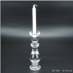 Crystal Candle Holder