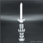 Crystal Candle Holder