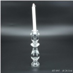 Crystal Candle Holder